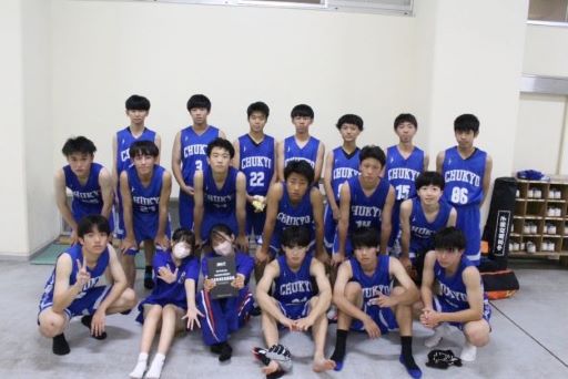 【バスケットボール部】東濃総体1