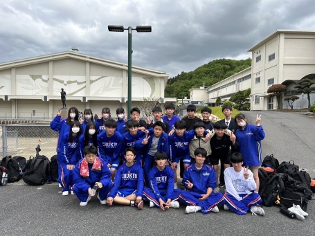 【バスケットボール部（男子）】高校総体（インターハイ）地区予選