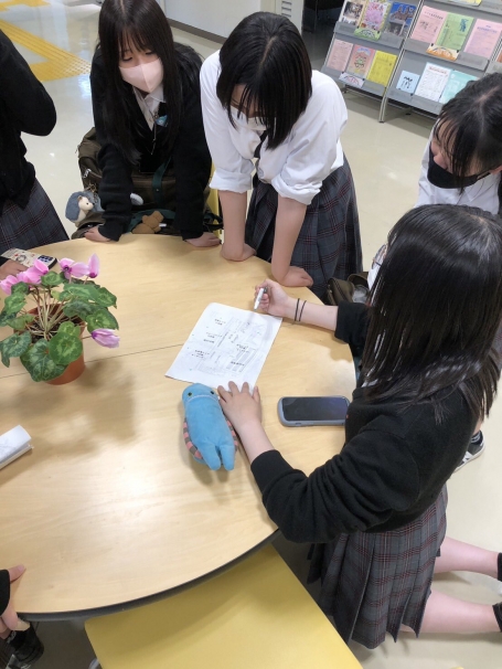 瑞浪市ミライ創ろまい課（2年 地域活性化部）