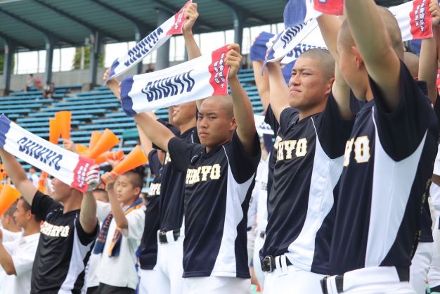 第105回全国高等学校野球選手権 岐阜大会(硬式野球部)2