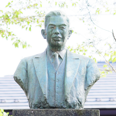 校祖父 故 梅村清光 先生