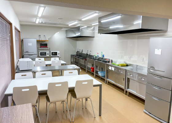 高校の寮生活の様子画像01