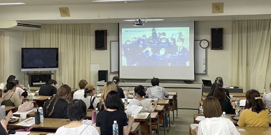 保護者対象進路説明会（3年）