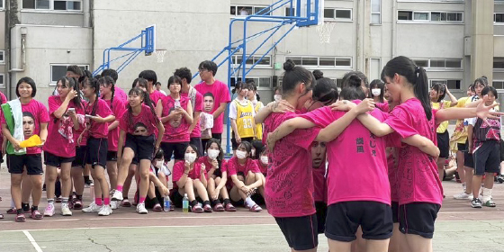 球技大会