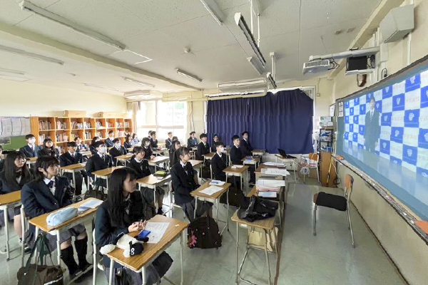 生徒会活動